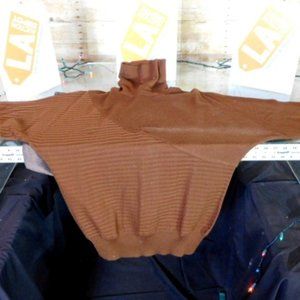 Vintage 80s Turtleneck Semplice Sweater